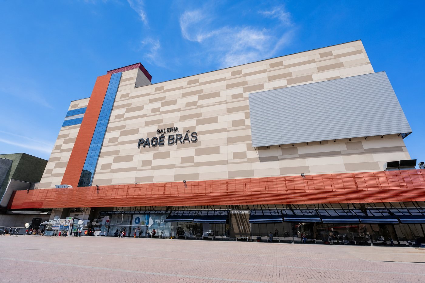 Case Galeria Pagé Brás: branding e presença digital