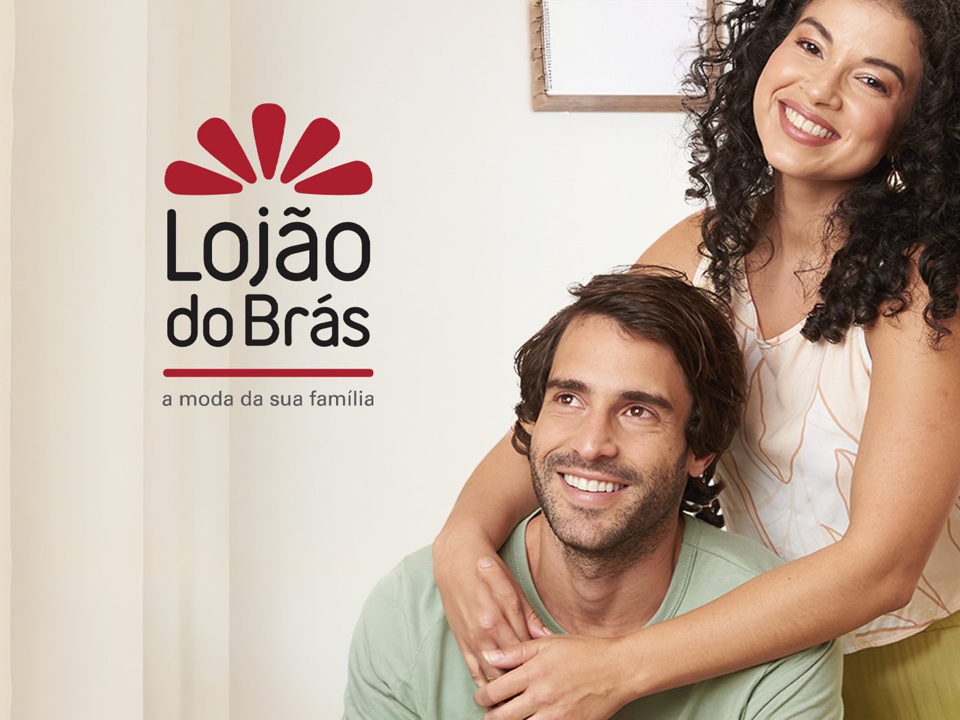 Case Lojão do Brás